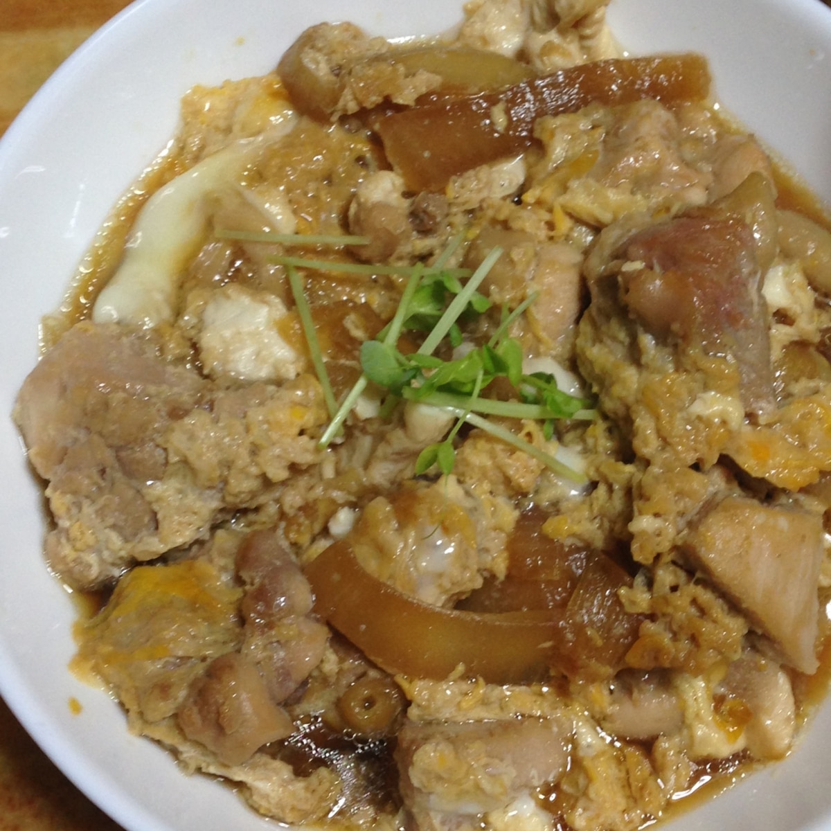 簡単 親子丼の具 レシピ 作り方 By ゆ u 楽天レシピ 簡単 親子丼の具 レシピ 作り方 By ゆ u 楽天レシピ